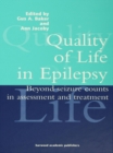 Image for Quality of life in epilepsy: beyond seizure counts in assessment and treatment
