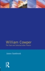 Image for William Cowper: The task and selected other poems