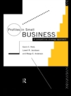 Image for Profiles in small business: a competitive strategy approach