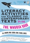 Image for Literacy activities for classic and contemporary texts 7-14: the whoosh book