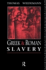 Image for Greek and Roman Slavery