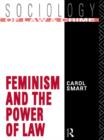 Image for Feminism and the power of law
