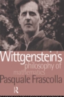 Image for Wittgenstein&#39;s philosophy of mathematics