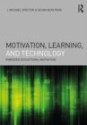 Image for Motivation, learning, and technology: embodied educational motivation