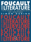 Image for Foucault and Literature
