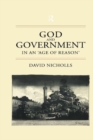 Image for God and government in an &#39;age of reason&#39;