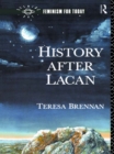 Image for History after Lacan