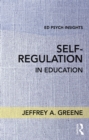 Image for Self-Regulaton in Education