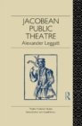 Image for Jacobean public theatre