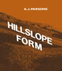 Image for Hillslope form.