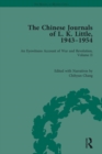 Image for The Chinese journals of L.K. Little, 1943-54: an eyewitness account of war and revolution. : Volume II