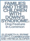 Image for Families Child Downs Syndrome
