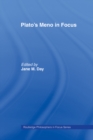 Image for Plato&#39;s Meno in Focus