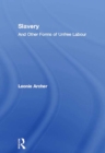 Image for Slavery: And Other Forms of Unfree Labour