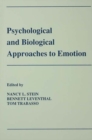 Image for Psychological and biological approaches to emotion
