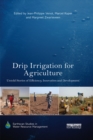 Image for Drip irrigation for agriculture: untold stories of efficiency, innovation and development