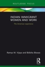 Image for Indian immigrant women and work: the American experience : 3