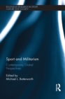 Image for Sport and militarism: contemporary global perspectives