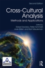 Image for Cross-cultural analysis: methods and applications