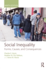 Image for Social inequality: forms, causes, and consequences.