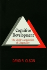 Image for Cognitive development