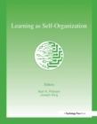 Image for Learning as self-organization
