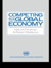 Image for Competing in a global economy: an empirical study on specialization and trade in manufactures