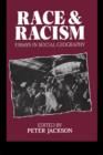Image for Race and racism: essays in social geography