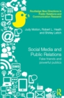 Image for Social media and public relations: fake friends and powerful publics