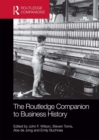 Image for The Routledge companion to business history