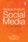 Image for Perspectives on social media: a yearbook