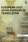 Image for European-East Asian borders in translation