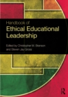 Image for Handbook of ethical educational leadership