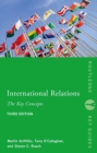 Image for International relations: the key concepts