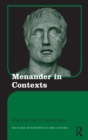 Image for Menander in contexts : 16