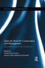 Image for Open-air rock-art conservation and management: state of the art and future perspectives
