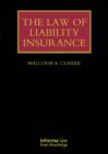 Image for The law of liability insurance