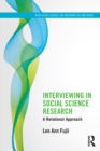 Image for Relational interviewing for social science research: an interpretive approach