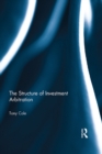 Image for The structure of investment arbitration