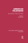 Image for American television: new directions in television studies