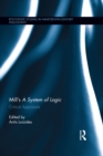 Image for Mill&#39;s a system of logic: critical appraisals : 6