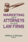 Image for Marketing for attorneys and law firms