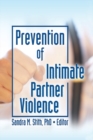 Image for Prevention of intimate partner violence