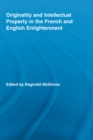 Image for Originality and intellectual property in the French and English Enlightenment : 6