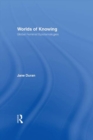 Image for Worlds of knowing: global feminist epistemologies