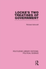 Image for Locke&#39;s Two treatises of government