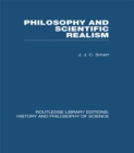 Image for Philosophy and scientific realism