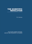 Image for The scientific revolution