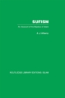 Image for Sufism: an account of the mystics of Islam