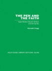 Image for The pen and the faith: eight modern Muslim writers and the Qur&#39;an : v. 4